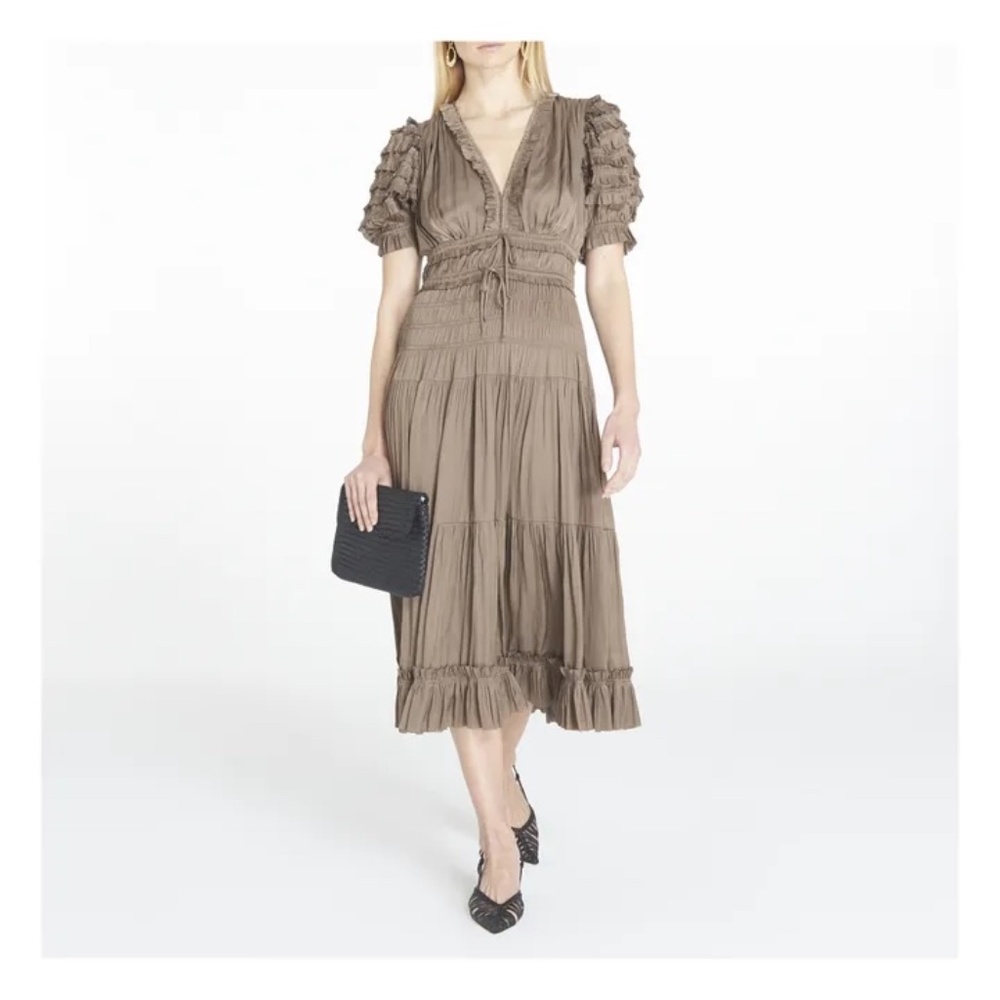 Ulla Johnson Carine dress in Mica size 6